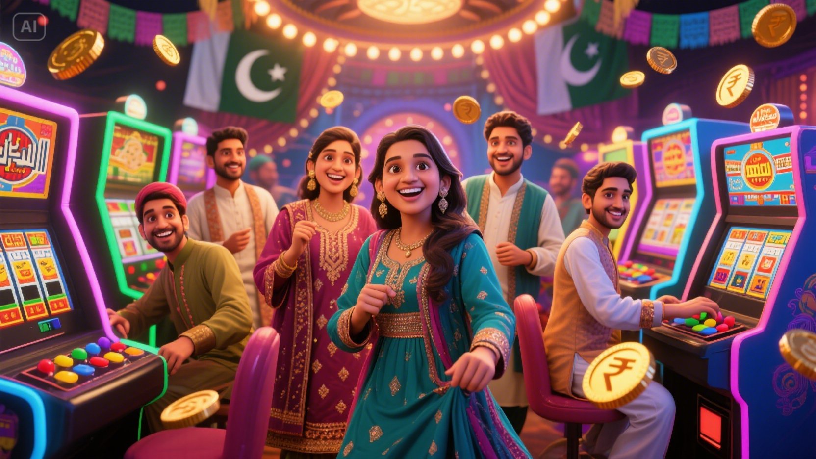 LegendzDeposit PKR now and get 200% instantly on your first top-up! Pakistan’s players can play safely, win big, and withdraw easily with local support.