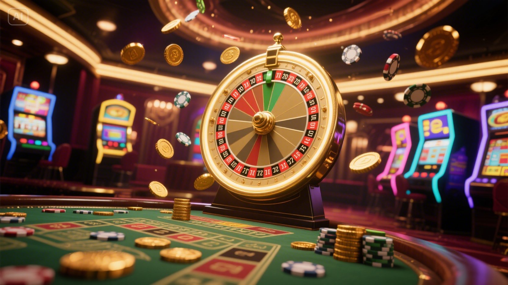 Casino Legendz desktop and mobile interfaces