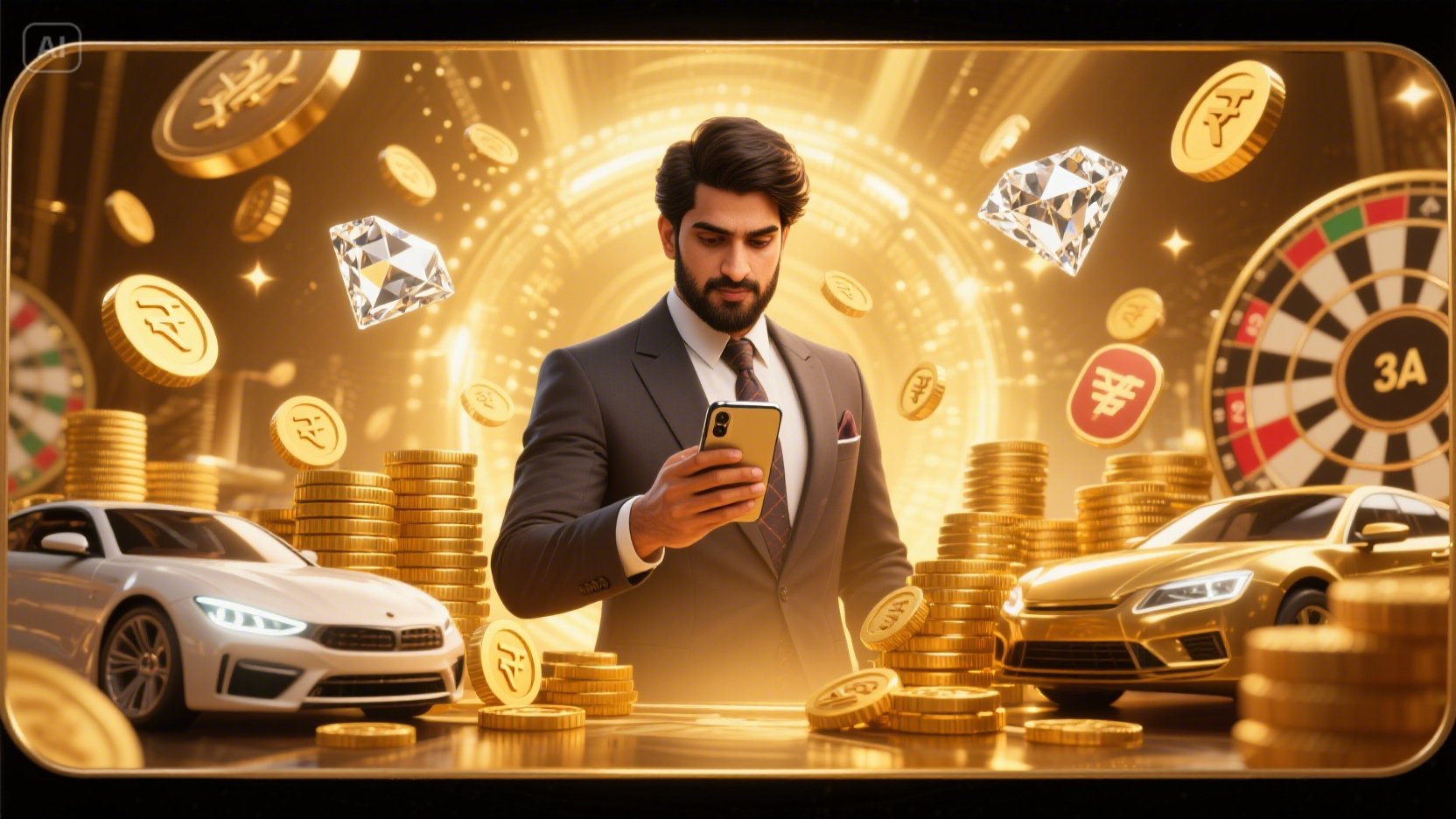 Registration at Legendz Casino
